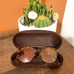 Tom Ford Adrenne Sunglasses